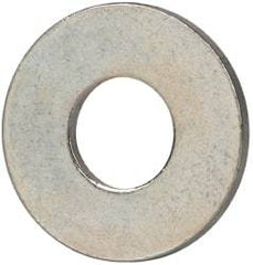 RivetKing - Size 8, 1/4" Rivet Diam, Zinc-Plated Steel Round Blind Rivet Backup Washer - 1/16" Thick, 1/4" ID, 5/8" OD - Strong Tooling