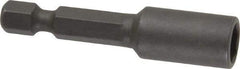 Wera - 7mm Magnetic Nutsetter - 1/4" Hex Drive, 2" OAL - Strong Tooling