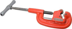 Ridgid - 1/8" to 2" Pipe Capacity, Pipe Cutter - Cuts Steel - Strong Tooling