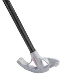 Ridgid - 1 to 6-1/2" Capacity, Conduit Bender - Works on Thin-Wall & Heavy Wall Conduit - Strong Tooling