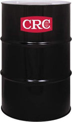 CRC - 55 Gal Drum Cleaner/Degreaser - Liquid, Petroleum Distillate & Nonchlorinated, Unscented - Strong Tooling