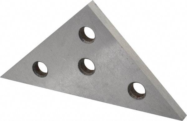 Value Collection - 90° Angle, 3 Inch Long, 1/4 Inch Thick, Angle Block - 10 Minutes Accuracy - Strong Tooling