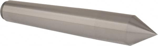 Riten - 1-3/4" Head Diam, Hardened Tool Steel Standard Point Solid Dead Center - Jarno 14 Taper, 1-3/4" Point Diam, 3" Point Length, 10-1/2" OAL - Strong Tooling