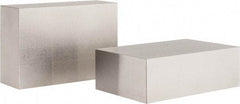 Value Collection - 0.0003 Squareness Per Inch, Hardened Steel, 1-2-3 Block Setup Block - 0.0001 to 0.0007 Inch Overall Tolerance, 56-60 HRC Hardness, Sold As Matched Pair - Strong Tooling