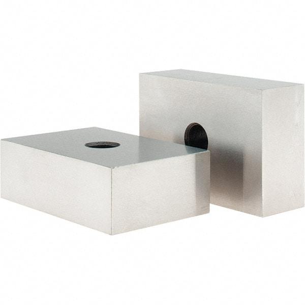 Suburban Tool - 0.0001 Squareness Per Inch, Hardened Steel, 1-2-3 Block Setup Block - Sold As Matched Pair - Strong Tooling