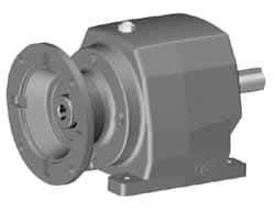 Boston Gear - 18:1, 97 RPM Output,, Speed Reducer - 56C NEMA - Strong Tooling