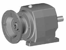 Boston Gear - 63:1, 27 RPM Output,, Speed Reducer - 140 NEMA - Strong Tooling