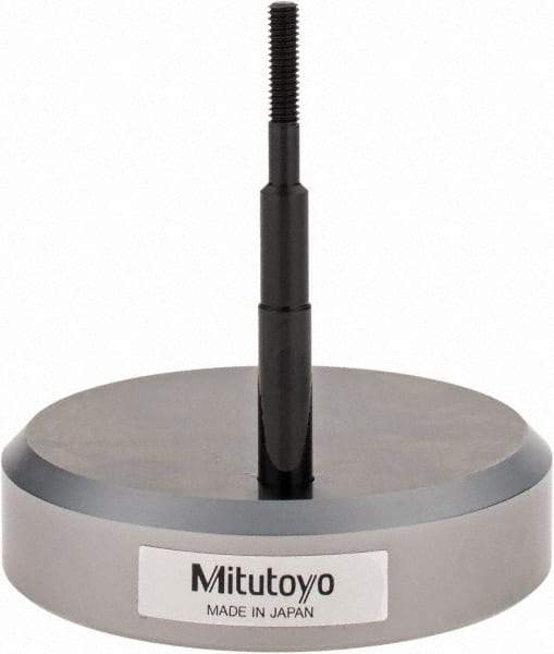 Mitutoyo - Micrometer Anvil - Use with 0 to 1" Micrometers - Strong Tooling