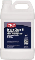 CRC - 1 Gal Bottle Cleaner/Degreaser - Liquid, Petroleum Distillate & Nonchlorinated - Strong Tooling