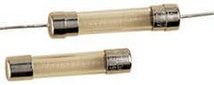 Ferraz Shawmut - 250 VAC, 1.2 Amp, Time Delay Miniature Glass Fuse - Clip Mount, 1-1/4" OAL, 1/4" Diam - Strong Tooling