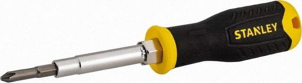 Stanley - Bit Screwdriver - Phillips, Standard, Nut Driver - Strong Tooling