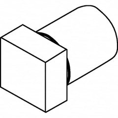 Kennametal - Key and Driver for Indexable Shell Mills - Strong Tooling