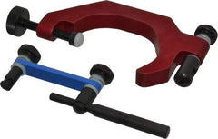 Indicol - 2-3/4 Inch Diameter Test Indicator Holder - For Use with Dial Test Indicators - Strong Tooling