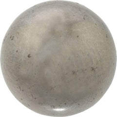 SPI - 5/16 Inch Diameter, Chrome Steel Gage Ball - 0.0001 Inch Tolerance, Grade 25 Accuracy, 63 RC Hardness, AFBMA Certification - Strong Tooling