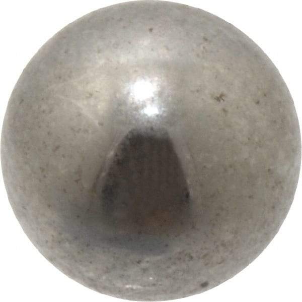 SPI - 11/32 Inch Diameter, Chrome Steel Gage Ball - 0.0001 Inch Tolerance, Grade 25 Accuracy, 63 RC Hardness, AFBMA Certification - Strong Tooling