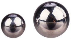 SPI - 15 mm Diameter, Chrome Steel Gage Ball - Grade 25 Accuracy - Strong Tooling