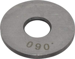 Value Collection - 0.06" Round Steel Spacer Block - Accuracy Grade B - Strong Tooling