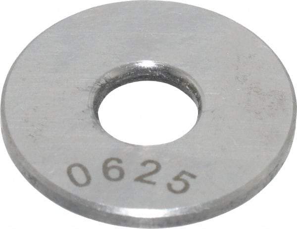 Value Collection - 0.0625" Round Steel Spacer Block - Accuracy Grade B - Strong Tooling