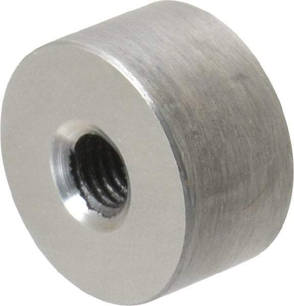 Value Collection - 0.4" Round Steel Spacer Block - Accuracy Grade B - Strong Tooling