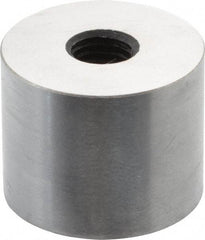 Value Collection - 0.6" Round Steel Spacer Block - Accuracy Grade B - Strong Tooling