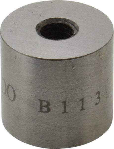 Value Collection - 0.7" Round Steel Spacer Block - Accuracy Grade B - Strong Tooling