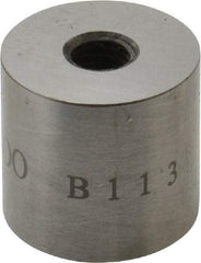 Value Collection - 0.7" Round Steel Spacer Block - Accuracy Grade B - Strong Tooling