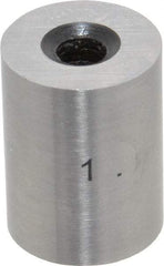 Value Collection - 1" Round Steel Spacer Block - Accuracy Grade B - Strong Tooling