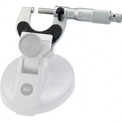 Mahr - Micrometer Stand - Use with Micrometers - Strong Tooling