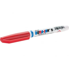 Markal - Red Marker/Paintstick - Alcohol Base Ink - Strong Tooling