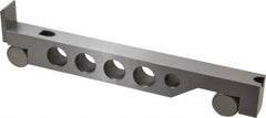 Value Collection - 10 Inch Long x 1 Inch Wide x 0.0004 Inch Parallelism, 10 Inch Between Rolls, Sine Bar - Strong Tooling