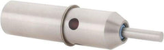 Made in USA - 0.2" Head Diam, 3/4" Shank, Single End, 3 Dimensional Electronic Sensor - Accurate to 0.0005", Cylindrical Contact - Strong Tooling