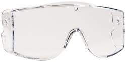 Uvex - Clear Safety Glasses Replacement Lenses - UV Protected, Anti Fog, Scratch Resistant - Strong Tooling