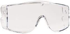 Uvex - Clear Safety Glasses Replacement Lenses - UV Protected, Anti Fog, Scratch Resistant - Strong Tooling