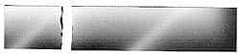 Suburban Tool - 12 Inch Long x 1-15/32 Inch Wide x 5/32 Inch Thick, Square Edge Straightedge - 0.0005 Inch Edge Flatness, Tool Steel - Strong Tooling