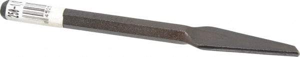 Mayhew - 5-1/2" OAL x 1/8" Blade Width Half Round Nose Chisel - Strong Tooling