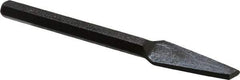 Mayhew - 5-1/2" OAL x 3/16" Blade Width Half Round Nose Chisel - Strong Tooling