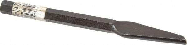 Mayhew - 5-1/2" OAL x 1/4" Blade Width Half Round Nose Chisel - Strong Tooling