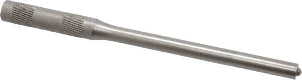 Mayhew - 5/16" Roll Pin Punch - 6" OAL, Steel - Strong Tooling