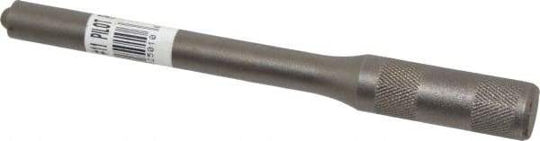 Mayhew - 7/16" Roll Pin Punch - 6" OAL, Steel - Strong Tooling