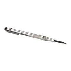 General - 5/16" Automatic Center Punch - 5-1/2" OAL, Steel - Strong Tooling