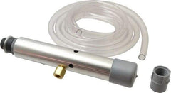 Vortec - 1,500 BTU per Hour, Vortex Enclosure Cooler without Thermostat - 1/4 NPT Thread, 25 Cubic Ft. per min - Strong Tooling