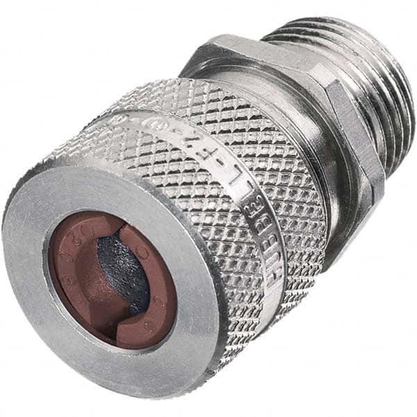 Hubbell Wiring Device-Kellems - 0.5 to 0.63" General Straight Strain Relief Cord Grip - Strong Tooling