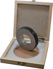 SPI - 2" Inside x 4-7/16" Outside Diameter, 0.787" Thick, Setting Ring - Accurate to 0.0001", Silver - Strong Tooling