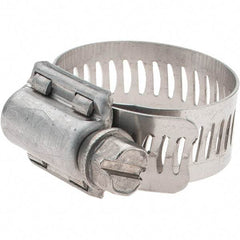 Dixon Valve & Coupling - Worm Gear Clamps - 1-1/4 STAINLESS STEEL HOSE CLAMP - Strong Tooling