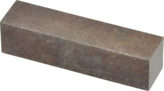 Mag-Mate - 2" Long x 1/2" Wide x 1/2" High, 4-1/2 Lb Average Pull Force, Alnico Square Bar Magnet - Strong Tooling