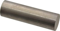 Mag-Mate - 3" Long x 7/8" Diam, Alnico Round Bar Magnet - Smooth - Strong Tooling