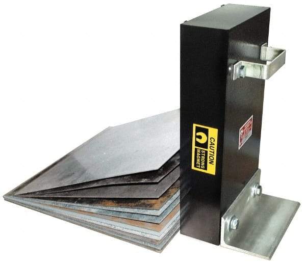 Mag-Mate - Heavy Duty Magnetic Sheet Separator Fanner - 8-5/16 Inches Wide x 15 Inches High x 3 Inches Deep - Strong Tooling