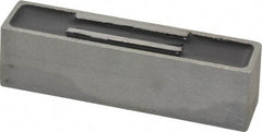 Mag-Mate - 1" Wide x 1-1/4" High x 4-1/2" Long, Rectangular Ceramic Holding Magnet - 2 Pole, 45 Lb Max Holding Capacity, 22.5 Lb Average Holding Capacity - Strong Tooling