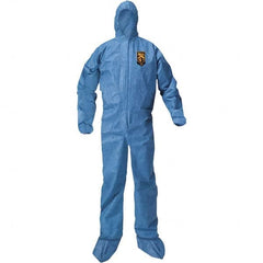 KleenGuard - Size L SMS General Purpose Coveralls - Strong Tooling