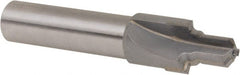 Scientific Cutting Tools - M10x1.00mm Port, 0.6339" Spotface Diam, Reamer Pilot, Carbide Tipped Porting Tool - Strong Tooling